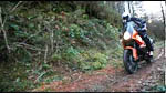 KTM 990 Adventure Arazi Sr